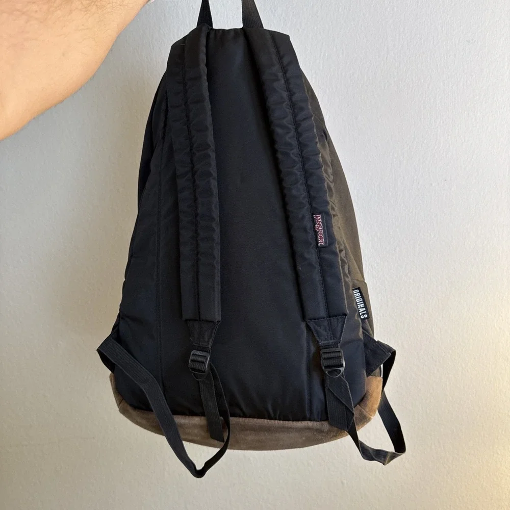 Jansport Backpack Mens Large Gray U Of Arizona‎ Logo College School Backpack Bag